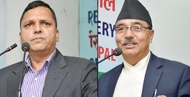 काँग्रेसका भीमसेन प्रधानले हराए बाम गठबन्धनका झक्कु सुवेदीलाई